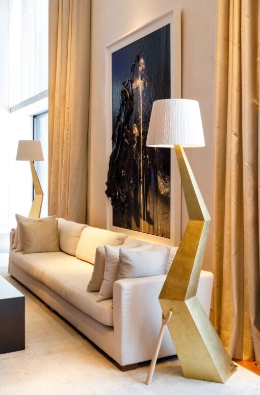Bracelli Sculpture-Lamp - BD Barcelona - Image 5
