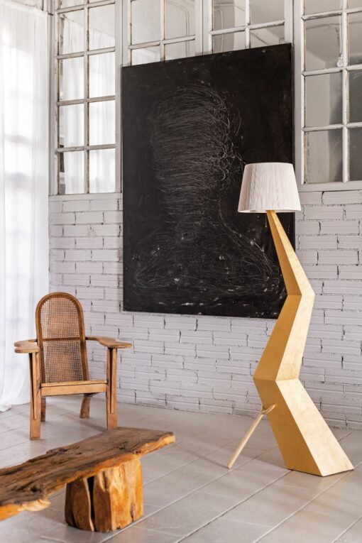 Bracelli Sculpture-Lamp - BD Barcelona - Image 4