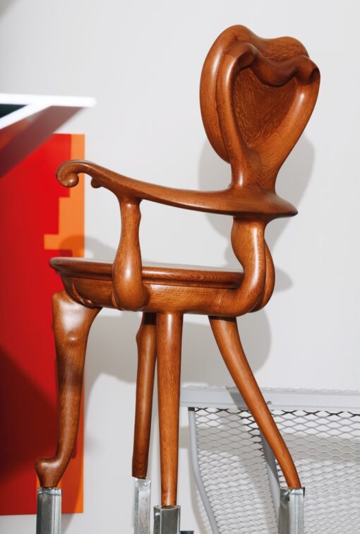 Calvet Armchair - BD Barcelona - Image 9
