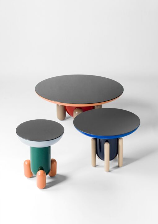 Explorer Side Tables - BD Barcelona - Image 14