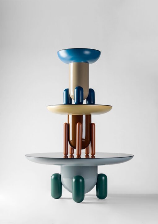 Explorer Side Tables - BD Barcelona - Image 15