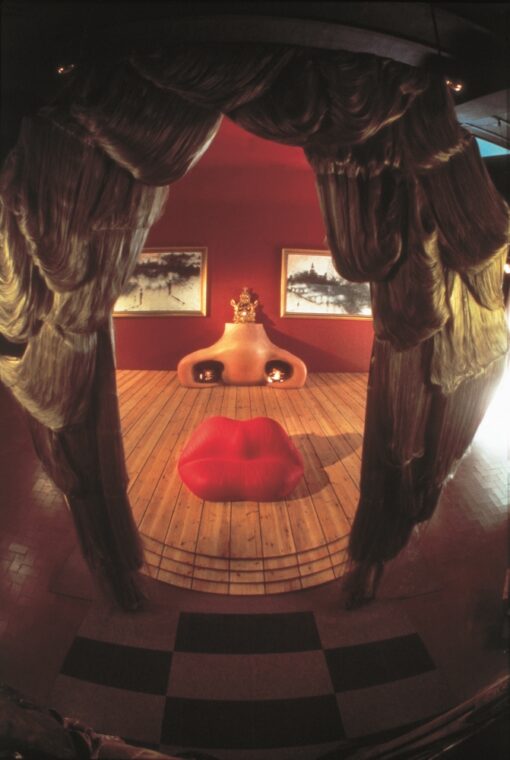 Dalilips Sofa - BD Barcelona - Image 8