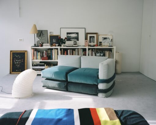 Pillow Sofa Velvet - BD Barcelona - Image 8