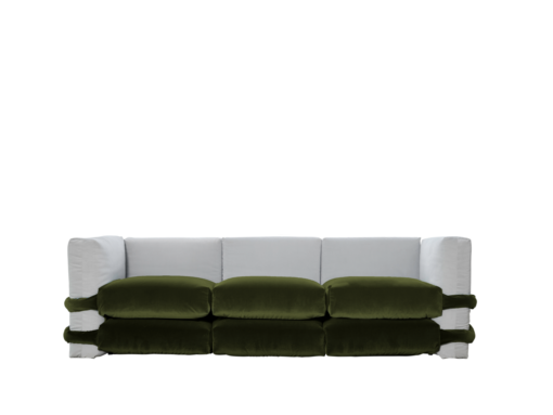 Pillow Sofa Velvet - BD Barcelona - Image 3