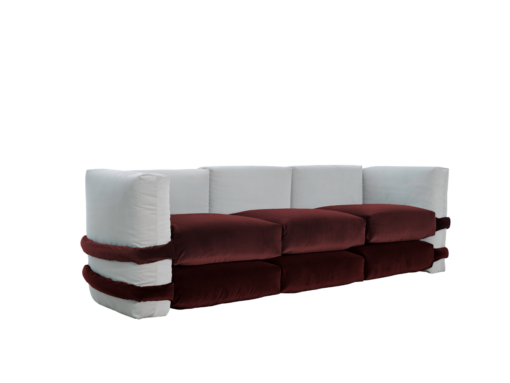 Pillow Sofa Velvet - BD Barcelona - Image 2
