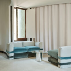 Alternative view of Pillow Armchair - BD Barcelona