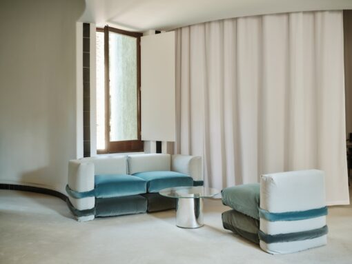 Pillow Sofa Velvet - BD Barcelona - Image 5