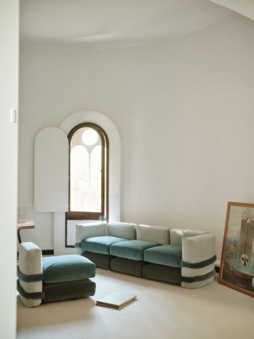 Pillow Sofa Velvet - BD Barcelona - Image 6