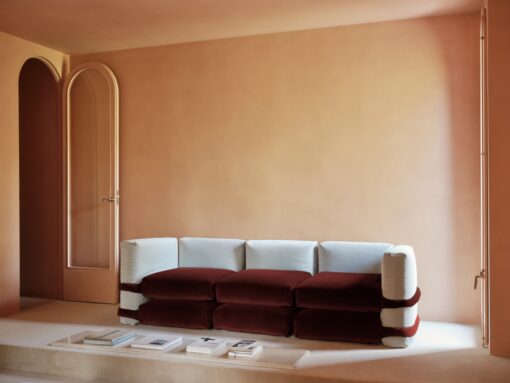 Pillow Sofa Velvet - BD Barcelona - Image 9