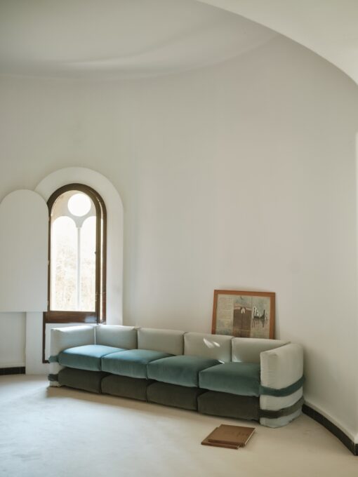 Pillow Sofa Velvet - BD Barcelona - Image 7