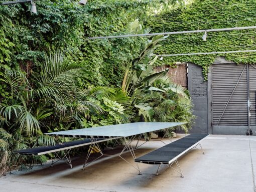 Table B Steel Legs - BD Barcelona - Image 6