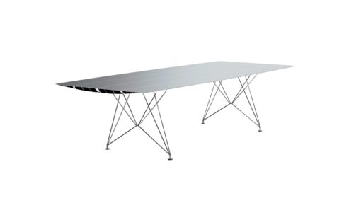 Table B Steel Legs - BD Barcelona - Image 3