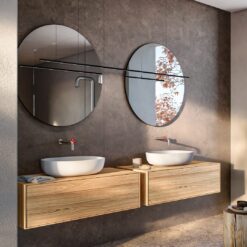 Alternative view of Flyer Bathroom System - Boffi