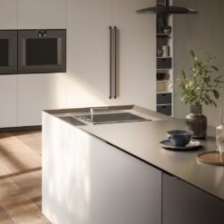 Alternative view of K2/K3/K4 Compact Kitchens - Boffi