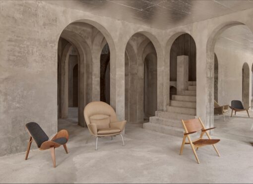 CH07 | Shell Chair - Carl Hansen & Søn - Image 8