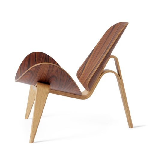 CH07 | Shell Chair - Carl Hansen & Søn - Image 5