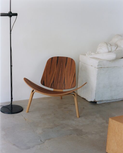 CH07 | Shell Chair - Carl Hansen & Søn - Image 7
