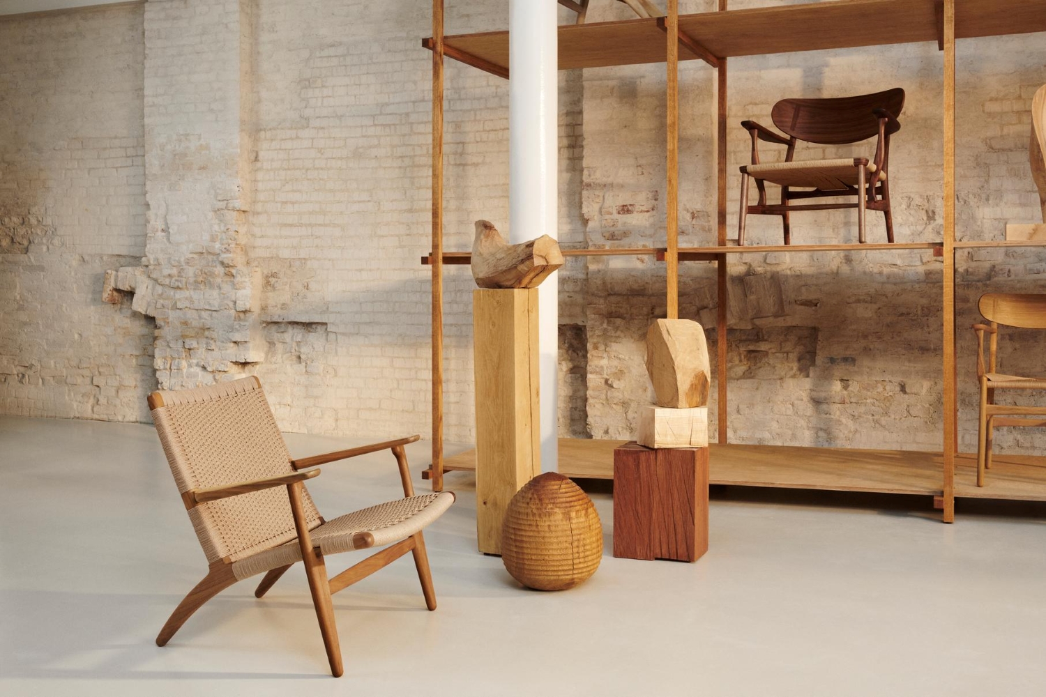 CH25 | Lounge Chair - Carl Hansen & Sons - Image 8