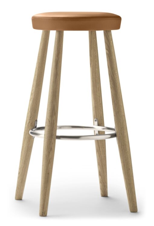 CH56 | Bar Stool - Carl Hansen & Sons - Image 3
