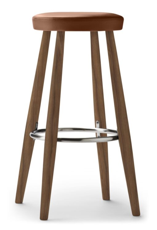 CH56 | Bar Stool - Carl Hansen & Sons - Image 5