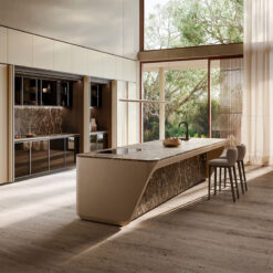 Cove Kitchen System - Boffi