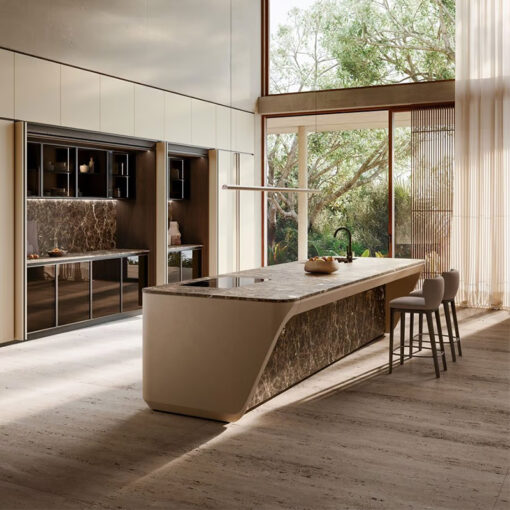 Cove Kitchen System - Boffi
