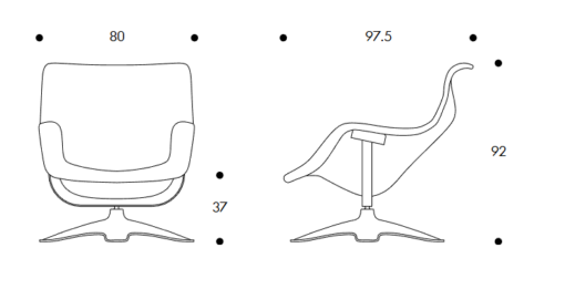 Karuselli Lounge Chair - Artek - Image 5