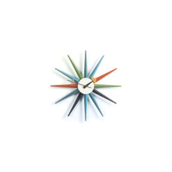 Sunburst Clock - Vitra
