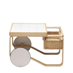 Alternative view of Tea Trolley 900 - Artek