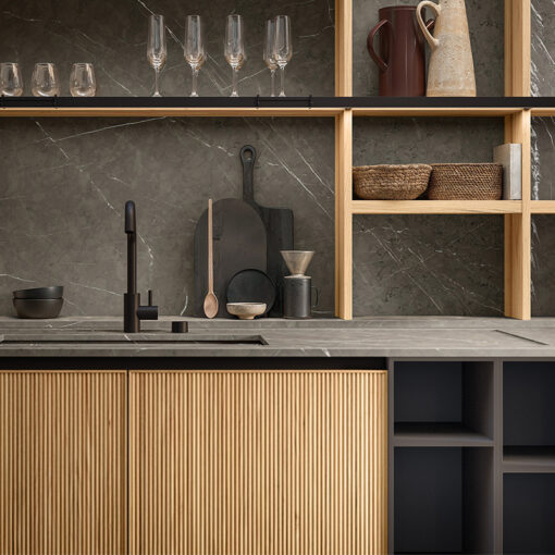 Xila Kitchen System - Boffi