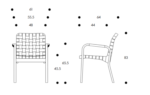 Armchair 45 - Artek - Image 10