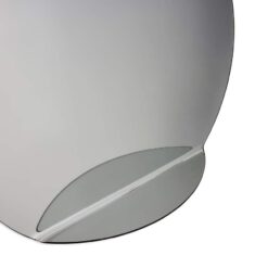 Alternative view of Gibbous Mirror - Cassina