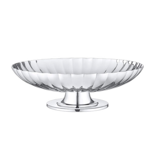Bernadotte Dish on Stand - Georg Jensen