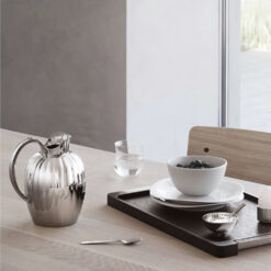 Alternative view of Bernadotte Tray - Georg Jensen