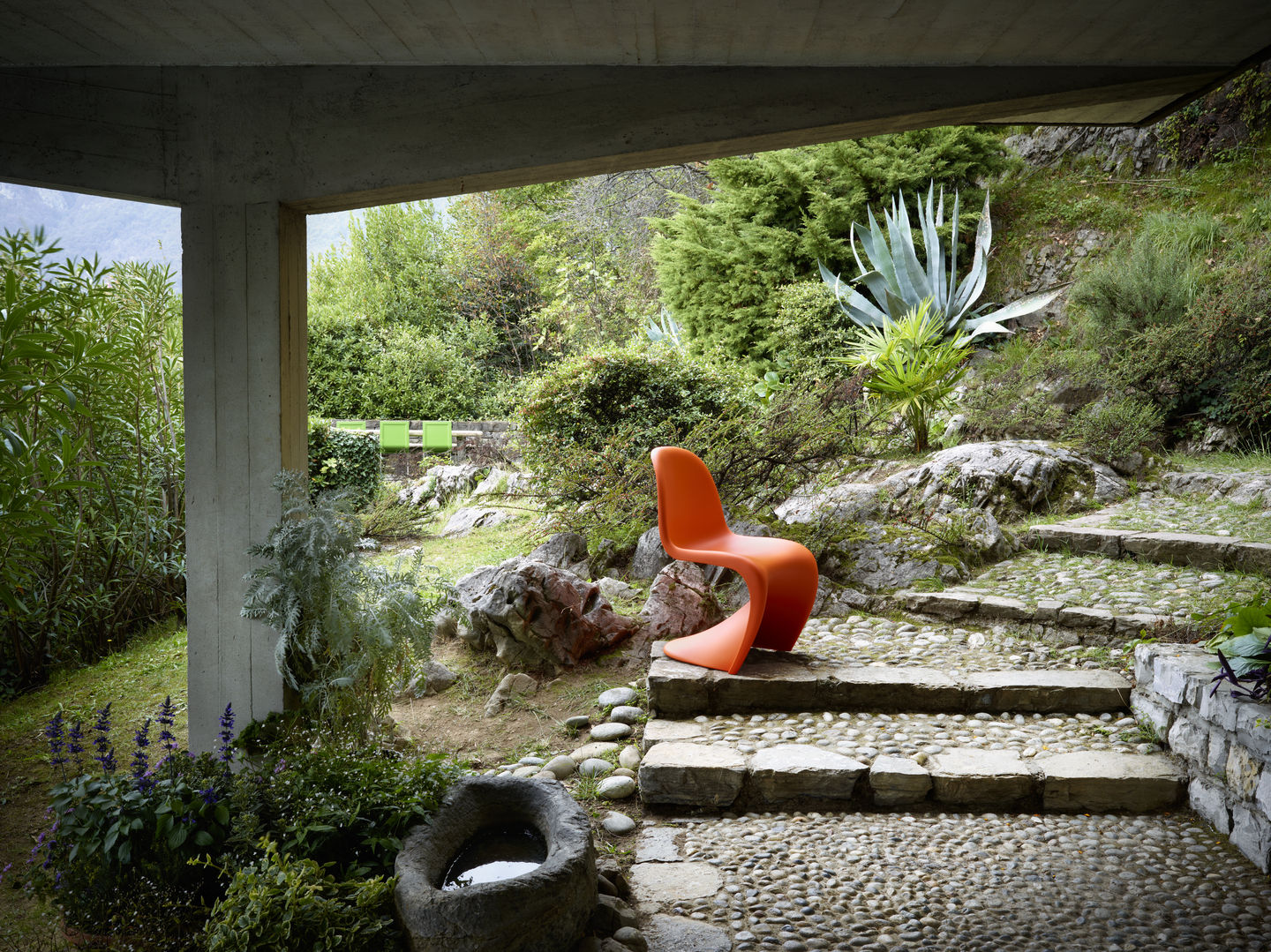 Panton Chair - Vitra - Image 3