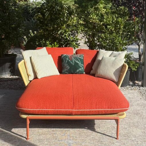 Esosoft Outdoor Lovebed - Cassina - Image 6