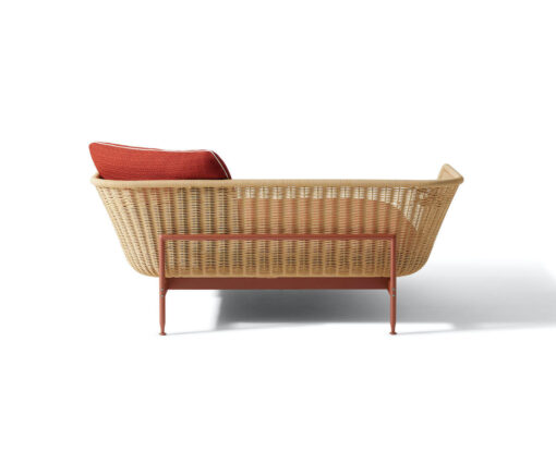 Esosoft Outdoor Lovebed - Cassina - Image 4