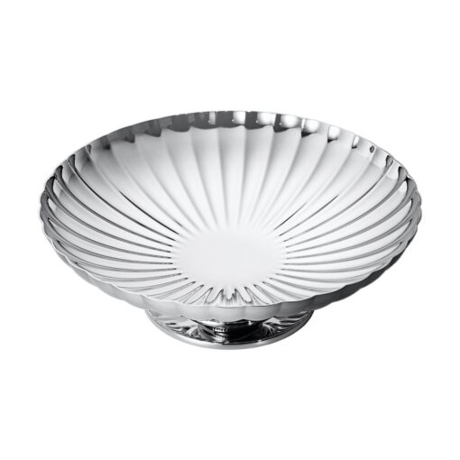 Bernadotte Dish on Stand - Georg Jensen - Image 3