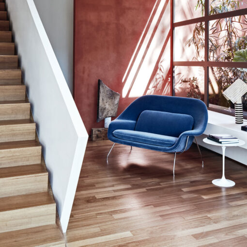 Womb™ Chair, Standard - Knoll - Image 4
