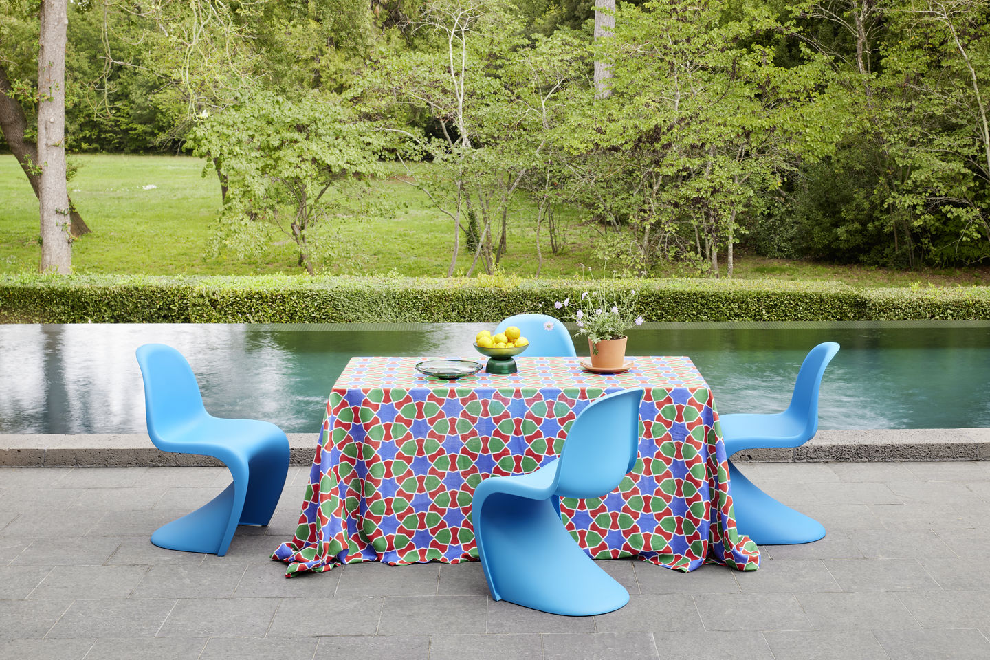 Panton Chair - Vitra - Image 9