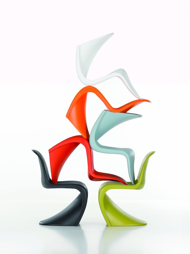 Panton Chair - Vitra - Image 7