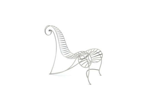 Spine Chair - Ceccotti Collezioni - Image 2