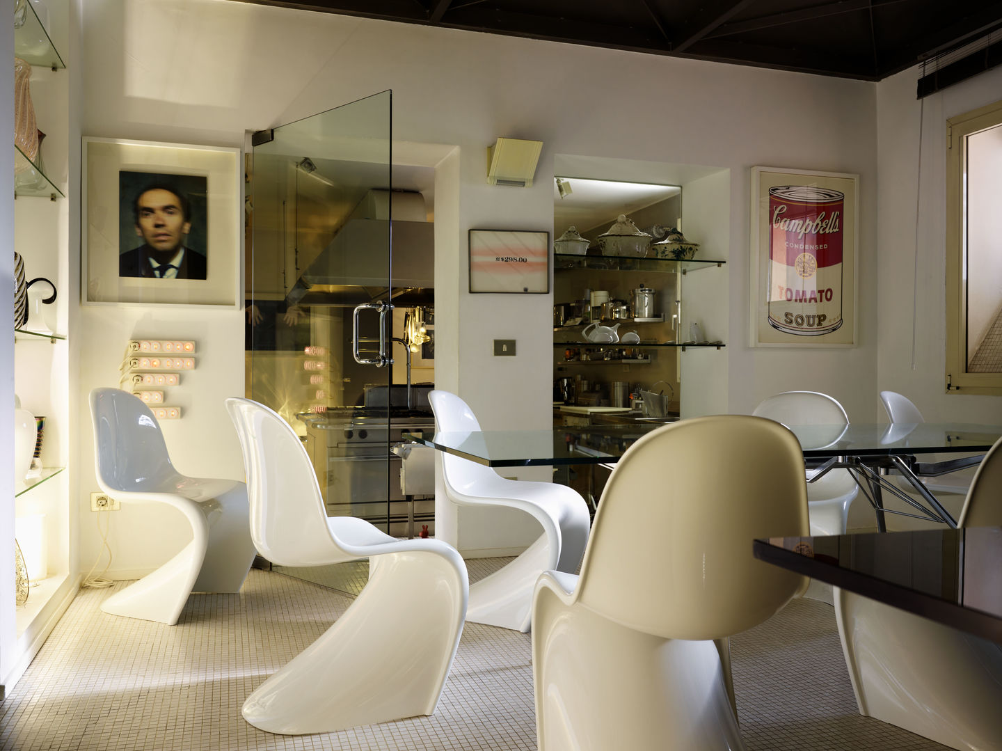 Panton Chair - Vitra - Image 5