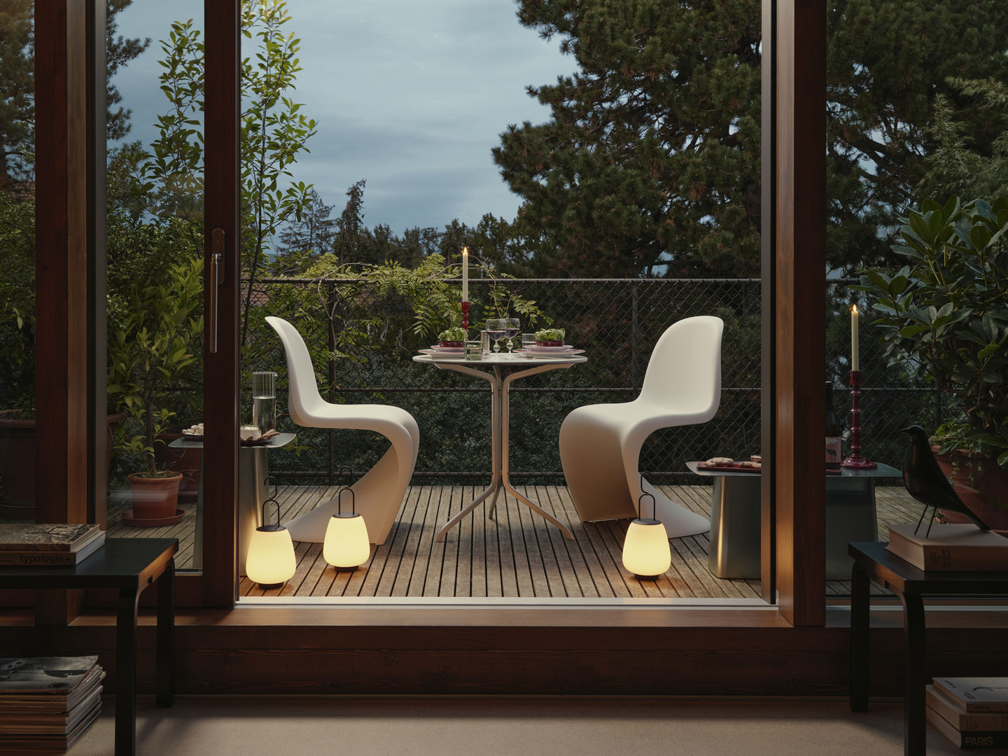 Panton Chair - Vitra - Image 10