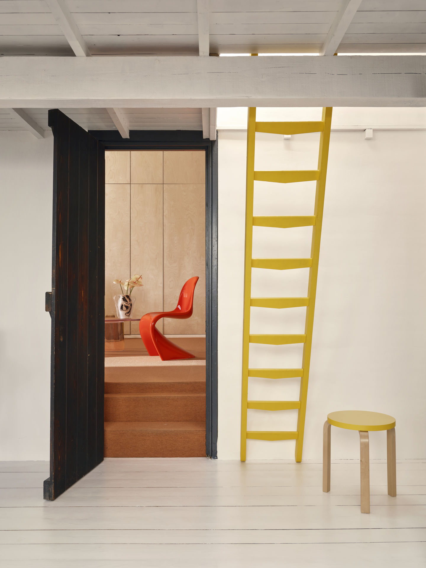 Panton Chair - Vitra - Image 6