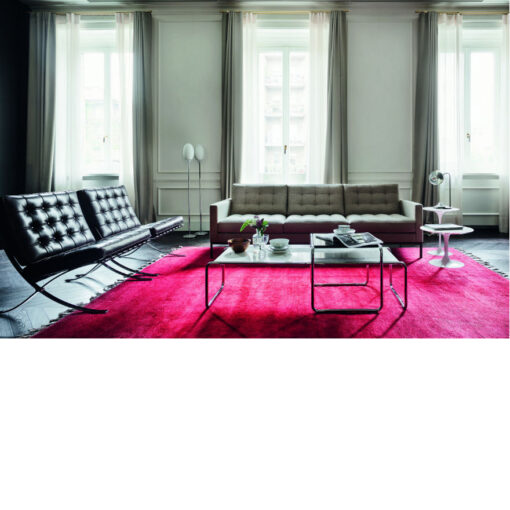 Barcelona® Chair, Leather - Knoll - Image 3