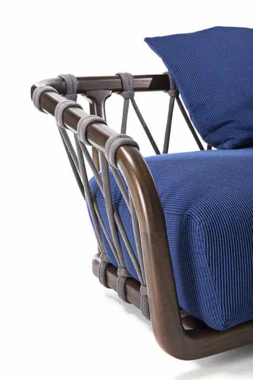 Sunset Basket Sofa - Exteta - Image 7