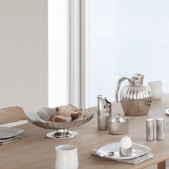 Alternative view of Bernadotte Creamer Jug - Georg Jensen