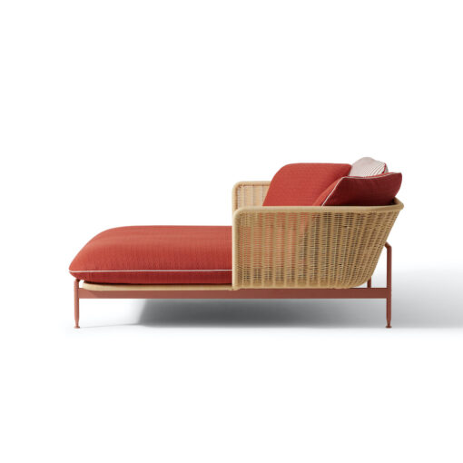Esosoft Outdoor Lovebed - Cassina - Image 3