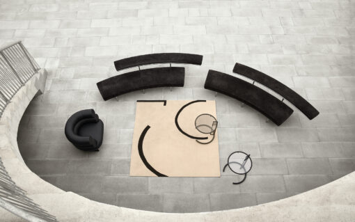 Monte Carlo Sofa - ClassiCon - Image 3